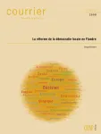 Courrier hebdomadaire du Crisp, 2550 - Crisp 2022 - La réforme de la démocratie locale en Flandre