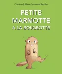 Petite marmotte a la bougeotte