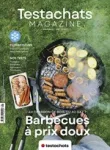 Test Achats, 686 - Juin 2023 - Barbecue à prix doux