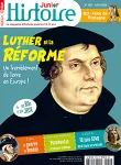 Histoire Junior, N°130 - juin 2023 - Luther et la Réforme