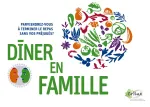 Dîner en famille