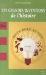 Les grandes inventions de l'histoire