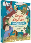 Contes et légendes de Belgique pour les petits