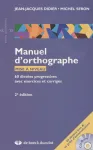 Manuel d'orthographe