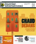 Courrier international, N°1706 - Du 13 au 19 juillet 2023