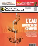 Courrier international, N°1710 - Du 10 au 16 août 2023