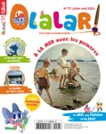 Olalar !, N°77 - juillet-août 2023 - A la mer avec les peintres