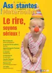 Assistantes maternelles magazine, Supplément n°195 - Mai - Juin 2023 - Le rire, soyons sérieux !