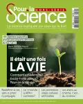 HS 120 - 08.23/09.23 - Il était une fois la vie (Bulletin de Pour la science, HS 120 [01/08/2023])