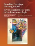 Recommandation par les infirmières en oncologie concernant la prise de cannabis au Canada pour soulager les nausées et les vomissements induits par la chimiothérapie