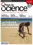 Pour la science, N°550 - 08/23 - La théorie des graphes se révèle au Vanuatu