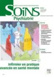 Pratique avancée infirmière en centre médico-psychologique