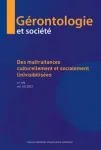 Sorcellerie des femmes âgées et mobilisations citoyennes au Burkina Faso