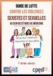 Guide de luttte contre les violences sexistes et sexuelles au sein des études de médecine