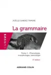 La grammaire : tome 1