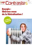 Contrastes, N°217 - Juillet-Août 2023 - Energie