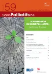 La formation en soins palliatifs : se trans-former