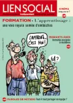 Lien social, n°1344 - 5 au 18 septembre 2023 - L'apprentissage : une voie royale semée d'embûches