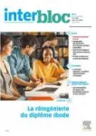 Stage de recherche clinique à l'école d'Ibode de Montpellier - promotion 2022-2024