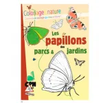 Les papillons des parcs & jardins