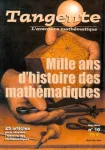 HS 10 - 2001 - Mille ans d'histoire des mathématiques (Bulletin de Tangente, HS 10 [20/01/2001])