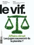 Le Vif / L'Express, 41e année n°37 - du 14 au 20 septembre 2023