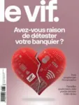 Le Vif / L'Express, 41e année n°38 - du 21 au 27 septembre 2023