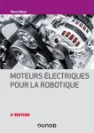 Moteurs électriques pour la robotique