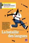 Courrier international, HS - Octobre-novembre 2023 - La bataille des langues