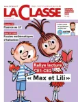 Français. CE1-CE2 : Rallye lecture « Max et Lili »
