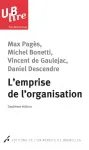 L'emprise de l'organisation