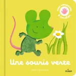 Une souris verte