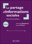 Le partage d’informations sociales