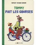 Tommy. Tommy fait les courses