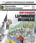 Courrier international, N°1718 - Du 5 au 11 octobre 2023