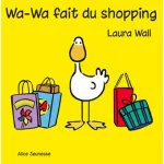 Wa-Wa fait du shopping