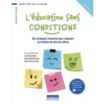 L'éducation sans conditions