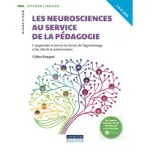 Les neurosciences au service de la pédagogie