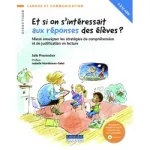 Et si on s'intéressait aux réponses des élèves ?