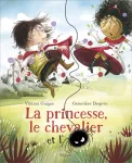 La princesse, le chevalier et l'[araignée]