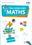 Pour comprendre les maths CE1 cycle 2 : fichier de l'élève 2