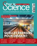 Pour la science, HS 121 - 11.23/12.23 - Quelles énergies pour demain ?