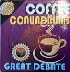 Coffee conundrums : Great debate