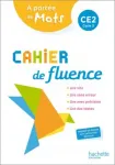 À portée de mots CE2, cycle 2 : cahier de fluence