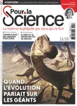 Pour la science, N°553 - 11/23 - Quand l'évolution pariait sur les géants