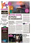 N°1536 - du jeudi 26 octobre 2023 - D'où vient la tradition d'Halloween ? (Bulletin de Le JDE.be, N°1536 [26/10/2023])