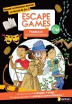 Escape games. Français. Compréhension de textes. CM