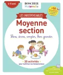 Les indispensables Moyenne section. 4-5 ans