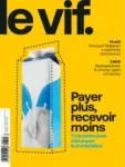 Le Vif / L'Express, 41e année, n°45 - du 9 au 15 novembre 2023