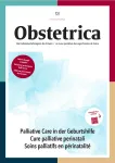 Obstetrica, 10 - septembre 2023 - Soins palliatifs en périnatalité